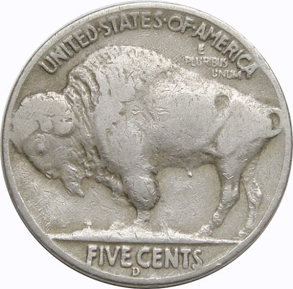 1937-D-3-Legs-Buffalo-Nickel-Looks-Fake